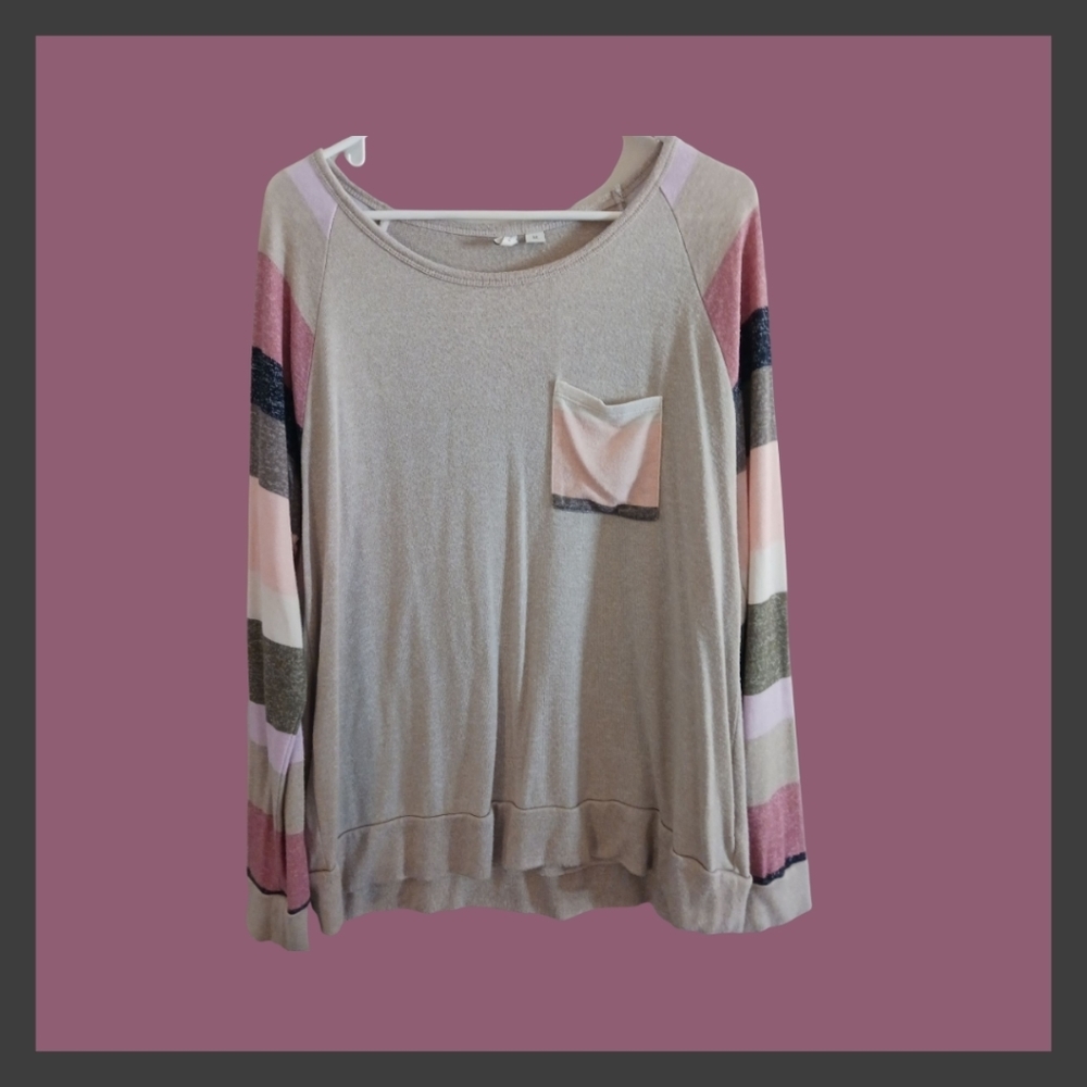 CATO Casual top size medium